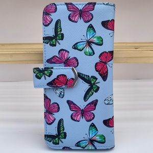 Spring Butterfly Wallet